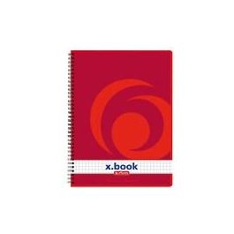 Herlitz Collegeblock A5 70g/m² 80 hojas, a cuadros con margen izquierdo Precio: 14.49999991. SKU: B16G7NGEXR