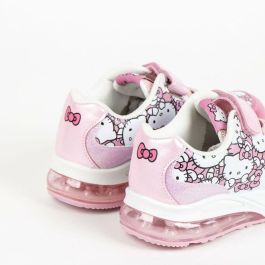 Cerdá Deportiva Hello Kitty T029 con Luces y Suela PVC Niña Talla 29 Pink