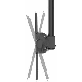 Soporte de Mesa para Pantalla Neomounts CL35-440BL16L 70" 37" 50 kg Soporte de Mesa para Pantalla Neomounts CL35-440BL16L 70" 37" 50 kg