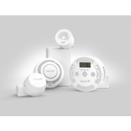 Garza 401346C Detector de Seguridad de Inundación Smart Wifi con Alarma Sonora y Notificaciones en Tiempo Real Precio: 32.49999984. SKU: B16GB4749E