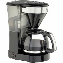 Melitta Easy Top II 1023-04 Cafetera con filtro 1050 W Negro Precio: 51.49999943. SKU: S7113210