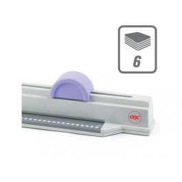 Encuadernadora GBC Blanco/Gris