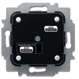 BUSCH-JAEGER 6212/1.1 Sensor/Dimmaktor Negro/Plata, 80W, 230V para Busch-free@home Precio: 197.2663. SKU: B13L2SBNQ2