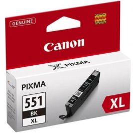 Canon MG-5450/6350/6400/6600/IP7200/7250/8700 Cartucho Negro CLI-551XL Precio: 18.8899997. SKU: S0201257