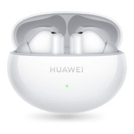 HUAWEI FreeBuds 6i Auriculares Inalámbricos TWS Bluetooth 5.3 Blanco, Cancelación Activa de Ruido (ANC), Hasta 35h de Autonomía, IP54, Carga USB-C Precio: 134.98999943. SKU: B19SPP9NE9