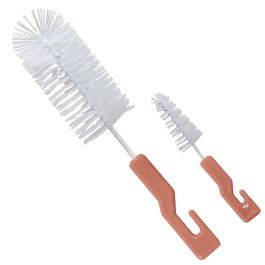 Tom et Zoe Juego de 2 Limpia Biberones para Biberones y Tetinas Precio: 1.68999974. SKU: B14WFXR4G9