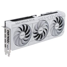 ASUS Tarjeta Gráfica GeForce RTX 5070 12GB GDDR7 OC 3 Ventiladores Blanca