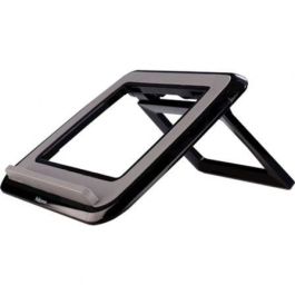 Fellowes Soporte Elevador Para Portatil I-Spire Negro Fellowes Soporte Elevador Para Portatil I-Spire Negro