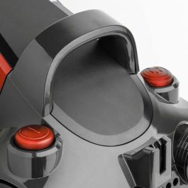H.Koenig Aspiradora de trineo sin bolsa STC58 850 W, 79 dB, Clase A, 2,5 L