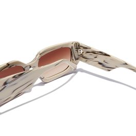 Gafas de Sol Unisex Hawkers TRENDSET Negro