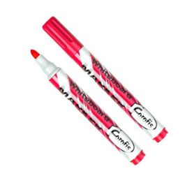 Marcador Pizarra Forofis 260 Conico Rojo (Set de 12) Precio: 5.50000055. SKU: B144ZQ284X