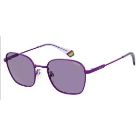 Gafas de Sol Unisex Polaroid PLD-6170-S-B3V Ø 53 mm Precio: 40.79000024. SKU: S7246559