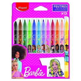 Rotulador Maped Barbie Estuche De 12 Rotulador Maped Barbie Estuche De 12 Precio: 3.69000027. SKU: B16QWBRRJY