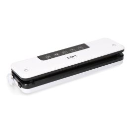 Edm Máquina de vacío 90W, 5 funciones, compatible con bolsas EDM (ref. 07587), blanco/negro
