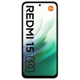 SMARTPHONE XIAOMI REDMI 15 5G NFC 6,90" 4G HD+ DUALSIM HD+ 144Hz 8GB/256GB TITAN GRAY