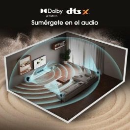 Barra de Sonido Hisense AX5100G Barra de Sonido Hisense AX5100G