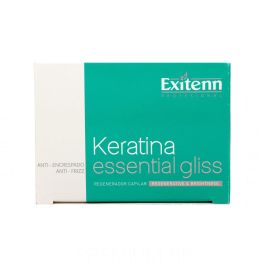 Exitenn Keratina Essential Gliss Tratamiento Acondicionador Cabello Deshidratado 12 Viales 7ml Exitenn Keratina Essential Gliss Tratamiento Acondicionador Cabello Deshidratado 12 Viales 7ml Precio: 21.58999975. SKU: S4241730