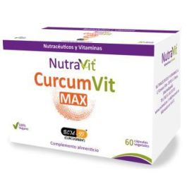 Curcumvit Max Bcm95 60 Cap Curcumvit Max Bcm95 60 Cap Precio: 38.7899996. SKU: B157H2EFK2