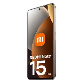 XIAOMI REDMI Note 15 Pro 6,83" 8GB RAM 256GB ROM TITANIUM COLOR 6500mAh 45W