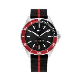 Reloj Hombre Tommy Hilfiger 1792010 (Ø 43 mm) Precio: 109.50000028. SKU: B13KFZHG4S