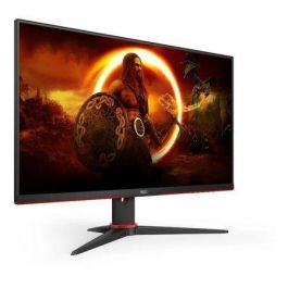 Monitor Gaming AOC 24G2SPAE/BK 23.8"/ Full HD/ 1ms/ 165Hz/ IPS/ Multimedia/ Negro Monitor Gaming AOC 24G2SPAE/BK 23.8"/ Full HD/ 1ms/ 165Hz/ IPS/ Multimedia/ Negro
