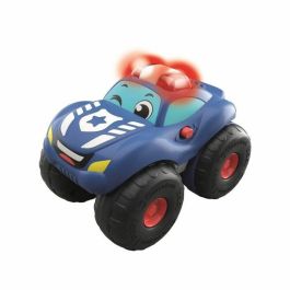 Clementoni CLE8005125175390 - Mi Coche de Policía Interactivo
