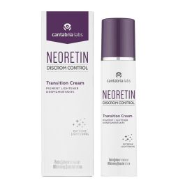 Neoretin Transition Cream Pigment Lightener Crema Aclaradora Manchas 50 mL Precio: 40.94999975. SKU: B1JNF2C97N