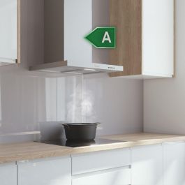 Campana Convencional Cecotec Bolero Flux TM 603500 Acero 51,5 x 60 cm