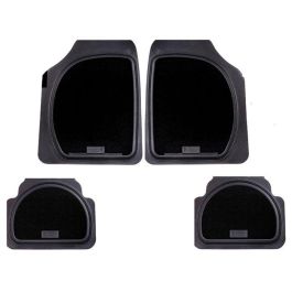 Michelin Alfombrillas de Goma Universales 4 Piezas Negras Antideslizantes Alta Resistencia para Coche Precio: 53.49999996. SKU: B1BDH2635D