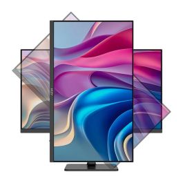 MSI Monitor Modern MD272UPHGDE 27" IPS UHD 3840x2160 60Hz 4ms Negro