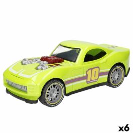 Coche de Fricción Speed & Go 1:14 (6 Unidades) Coche de Fricción Speed & Go 1:14 (6 Unidades)