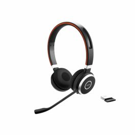 Auriculares con Micrófono Jabra 6599-833-309 Negro Precio: 168.49999958. SKU: S5614997