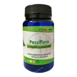 ALFA HERBAL Passiflora (Passiflora Incarnata) 60 Caps Precio: 11.4999995. SKU: B14XJR5D8Z