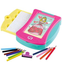 Juego diseño la moda princesas (playgo) incluye 32 piezas. Juego diseño la moda princesas (playgo) incluye 32 piezas.