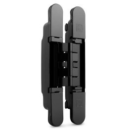 Koblenz Bisagra Oculta K2460 Para Puertas De Madera - Acero y Zamak Con 3 Ajustes, Apertura 180º, Carga 60kg - Negro, Oro Y Cromo Satinado Precio: 40.49999954. SKU: B18S5AEJDY