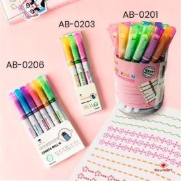 Roymart C-Surtidos Rotuladores Cenefa Roller Set De 3 Modelos Expositor 24 Ud Precio: 33.4999995. SKU: B12GEFE68C