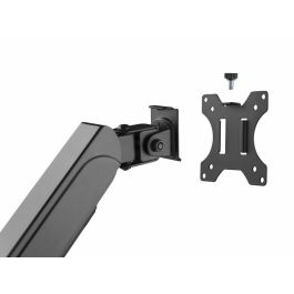 EQUIP Soporte Mesa EQ650134 para 3 Pantallas hasta 27", Peso Máx. 21 kg, VESA 75x75-100x100 mm, Negro EQUIP Soporte Mesa EQ650134 para 3 Pantallas hasta 27", Peso Máx. 21 kg, VESA 75x75-100x100 mm, Negro