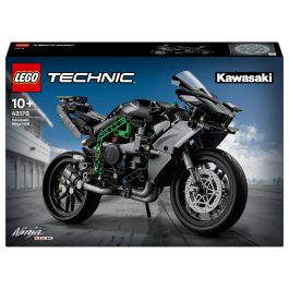 Lego Technic 42170 Moto Kawasaki Ninja H2R Juguete Creativo para Niños Idea de Regalo Precio: 91.98999953. SKU: B1FEFLLNKZ