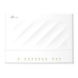 TP-Link Router Inalámbrico AX1800 Doble Banda Wi-Fi 6 (2.4 GHz / 5 GHz) Gigabit Ethernet 1201 Mbps Blanco Precio: 62.50000053. SKU: S0234446