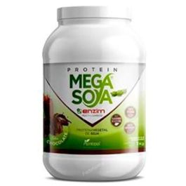 PLANTAPOL Protein Mega Soya: Proteína de Soja Aislada Sabor Chocolate 1Kg - Suplemento Vegano con Vitaminas y Enzimas Digestivas Precio: 27.5. SKU: B15C2ESPZG