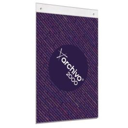 Expositor Mural A5 Vertical Cristal Con Taladros Precio: 3.50000002. SKU: B1BSGLMD86