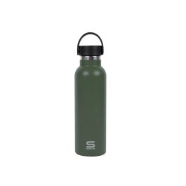 Safta Botella Termo Exterior Goma 600 ml Verde Camo 25x7,3x7,3cm Precio: 12.89999997. SKU: B1FFYCV7V4