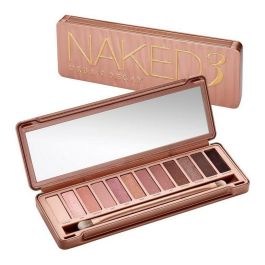 Urban Decay NAKED 3 eyeshadow palette 12 tonos rosados neutros 11,4 gr Precio: 52.98999948. SKU: S0596886