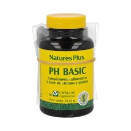 NATURES PLUS pH Basic Corrector del Terreno Ácido con Citratos y Minerales para el Equilibrio Alcalino 60 Cápsulas Precio: 18.9500003. SKU: B1G6JWJS9E