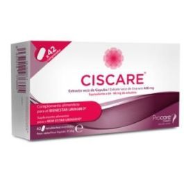 PROCARE Ciscare 42Comp Precio: 26.5899997. SKU: B1HXYQQEHB
