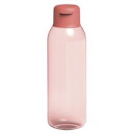 Berghoff 3950226 Botella de Agua Rosa 0,75L Tritán Libre de BPA