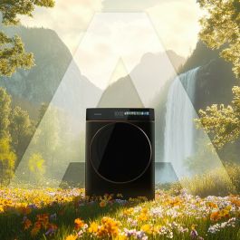 Lavadora Cecotec Bolero DressCode 10900 Inverter FullColor 1400 rpm 10 kg