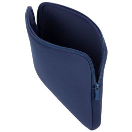 RIVACASE 5123 Riva NB Sleeve Antishock para MacBook de 13 pulgadas, color azul