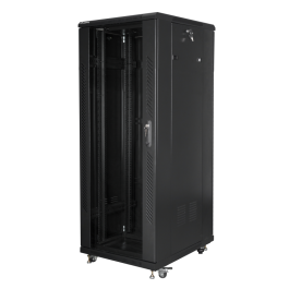 Lanberg FF01-6832-12B Rack 19 Pulgadas 32 Unidades 600x800 mm Negro Precio: 520.49999969. SKU: B1KLTGWF7K
