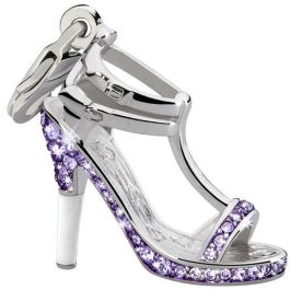 Charm Mujer Glamour GS4-19 | Morado (4 cm) Charm Mujer Glamour GS4-19 | Morado (4 cm)